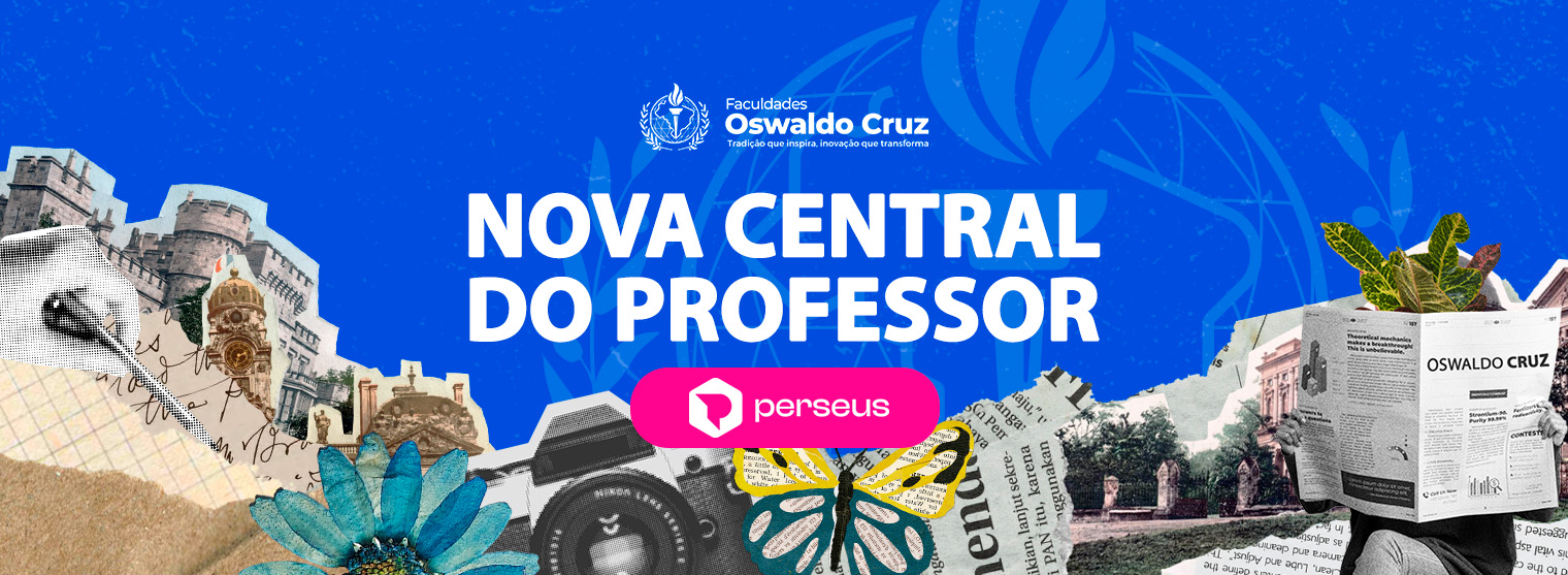 Nova Central do Professor Perseus Oswaldo Cruz